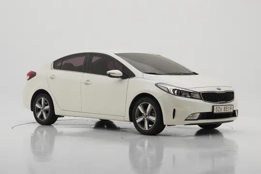 Kia Cerato (K3)