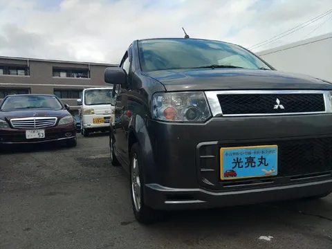 Mitsubishi eK Sport
