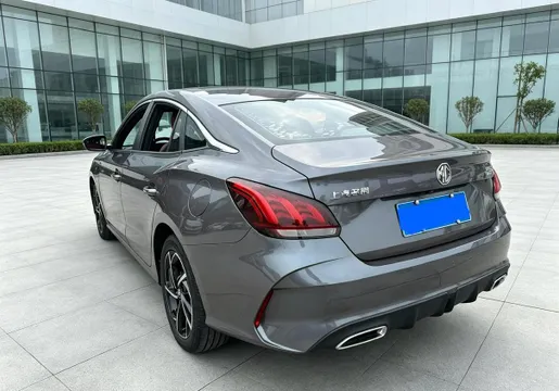 MG MG5