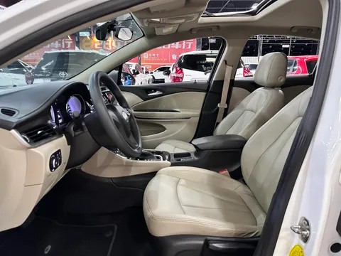 Buick Verano