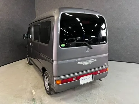 Honda Vamos Hobio Pro