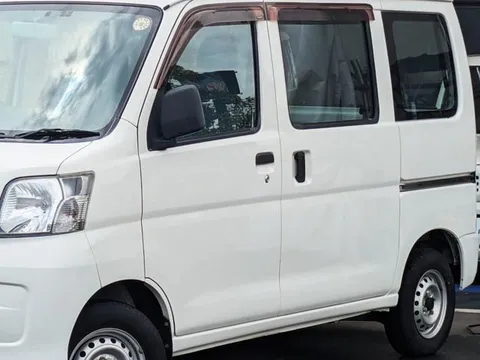Daihatsu Hijet Cargo