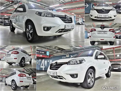 Renault Koleos (QM5)