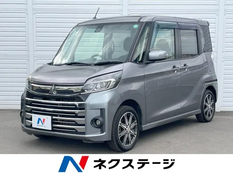 Mitsubishi eK Space Custom