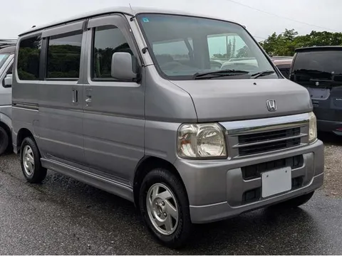 Honda Vamos
