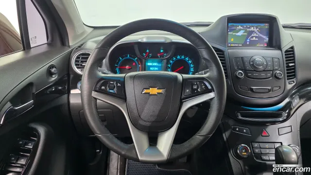 Chevrolet Orlando