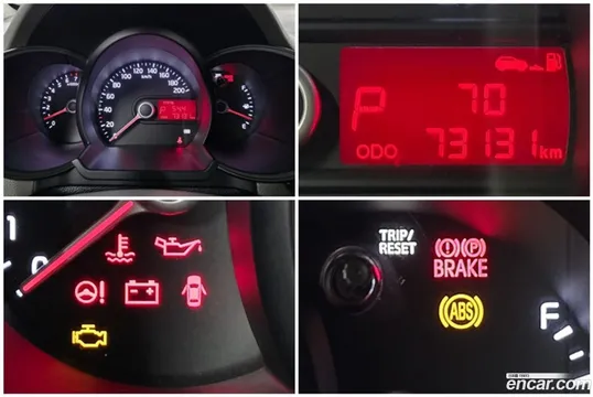 Kia Picanto (Morning)