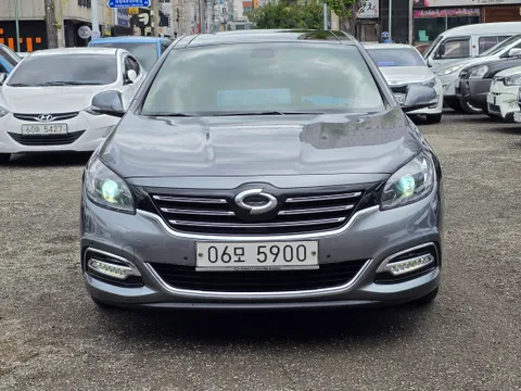 Renault SM7