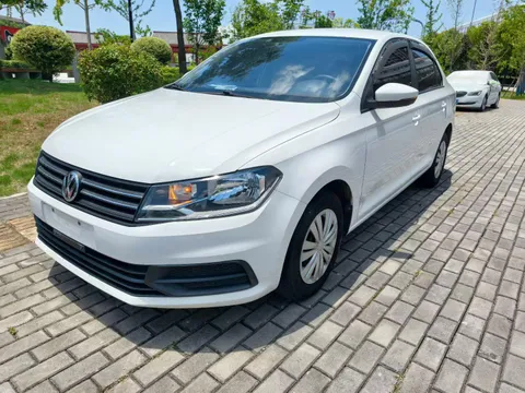 Volkswagen Santana