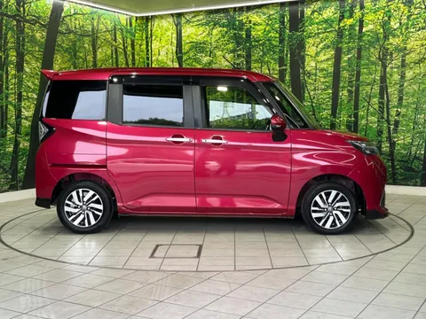 Toyota Tank