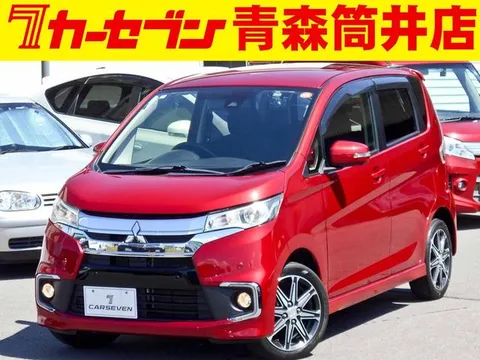 Mitsubishi eK Custom