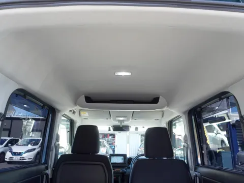 Suzuki Spacia Base