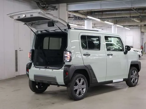 Daihatsu Taft