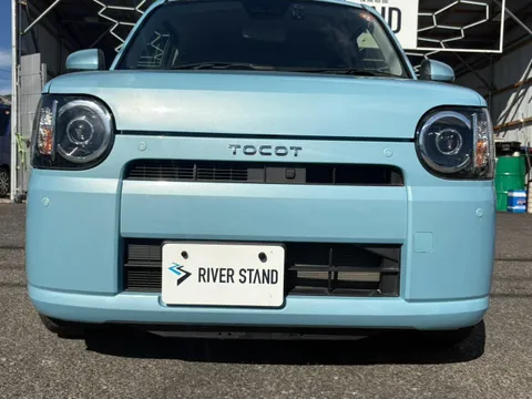 Daihatsu Mira Tocot