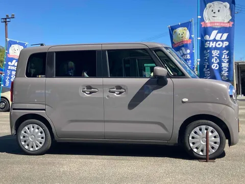 Suzuki Wagon R Smile
