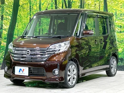 Nissan Dayz Roox