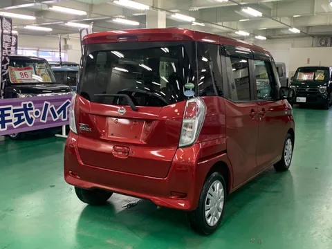 Nissan Dayz Roox