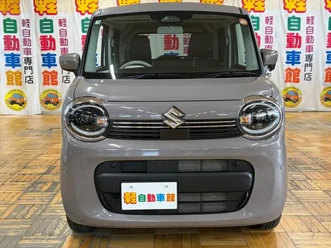 Suzuki Wagon R Smile