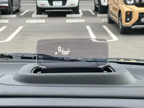 Suzuki Spacia Gear