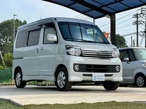 Daihatsu Atrai Wagon
