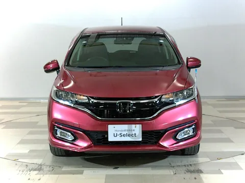 Honda Jazz (Fit)