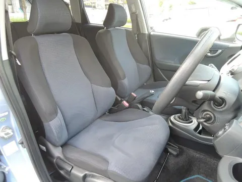 Honda Jazz (Fit)