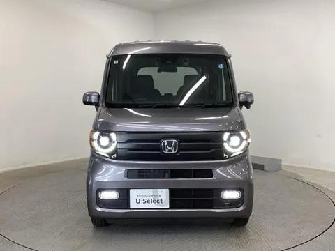 Honda N-VAN Plus Style