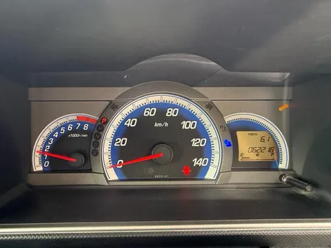 Honda Zest Spark