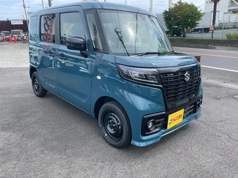 Suzuki Spacia Base