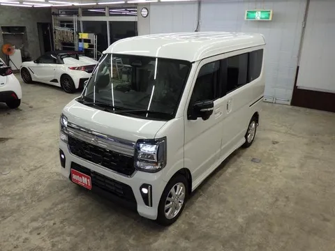 Suzuki Every Wagon