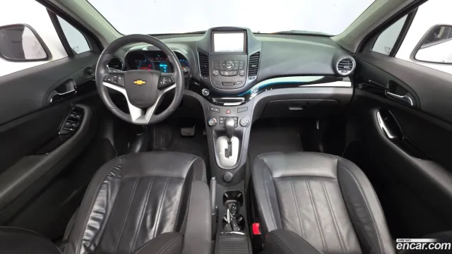 Chevrolet Orlando