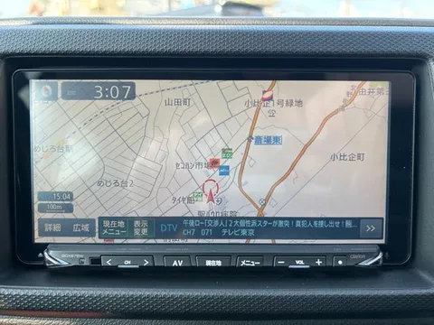 Suzuki Alto Turbo RS