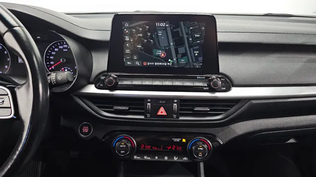Kia Cerato (K3)