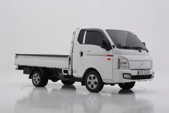 Hyundai Porter II