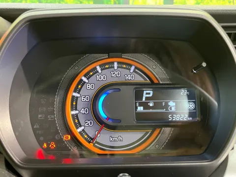 Suzuki Spacia Gear