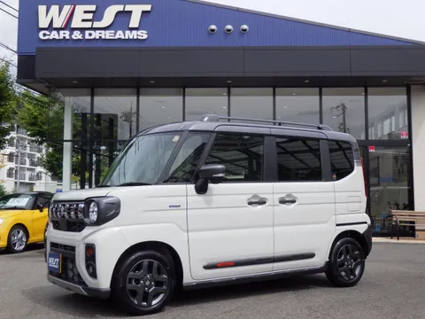 Suzuki Spacia Gear