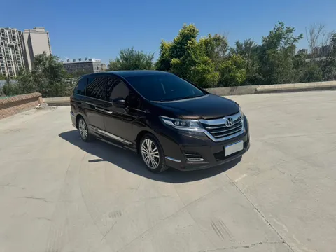 Honda Elysion
