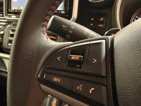Suzuki Spacia Custom