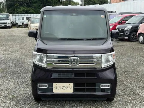 Honda N-VAN Plus Style