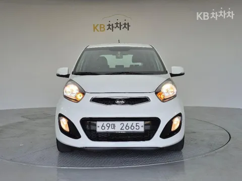 Kia Picanto (Morning)
