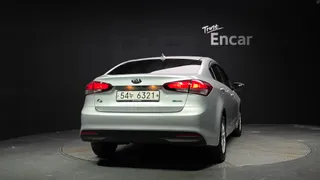 Kia Cerato (K3)