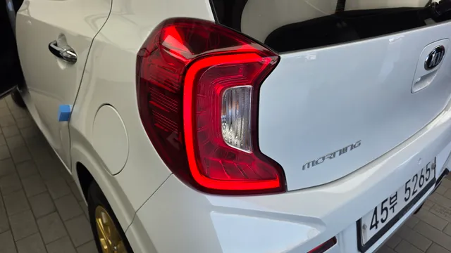 Kia Picanto (Morning)