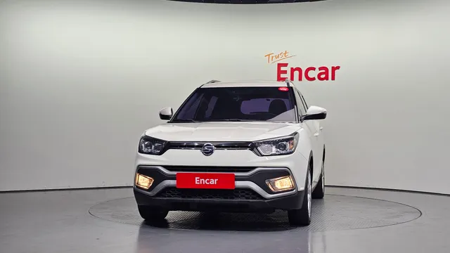 SsangYong Tivoli XLV (Tivoli Air)