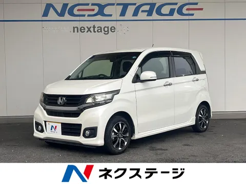 Honda N-WGN Custom