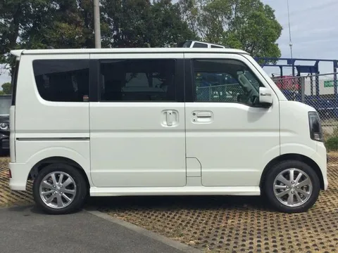 Suzuki Every Wagon