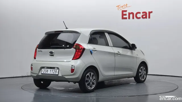 Kia Picanto (Morning)