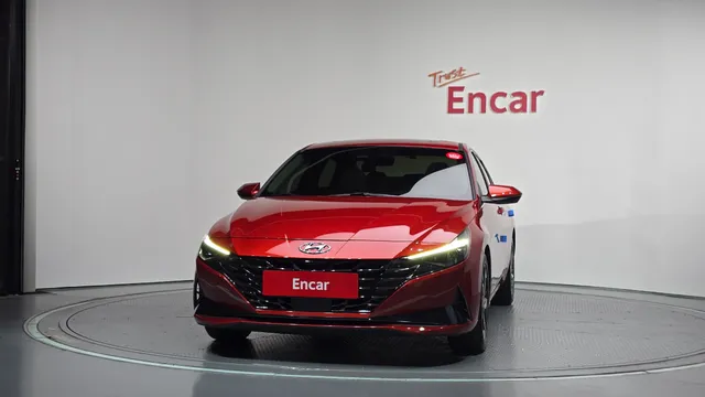 Hyundai Elantra (Avante)