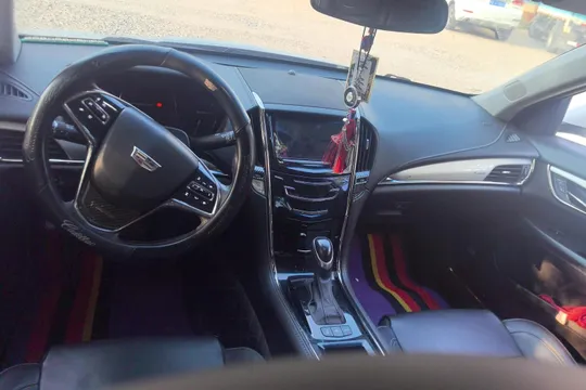 Cadillac ATS-L