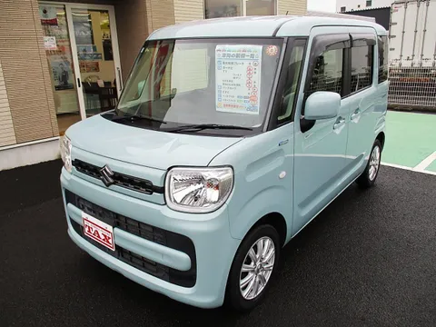 Suzuki Spacia