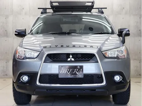 Mitsubishi RVR